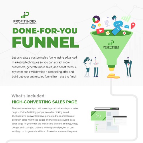Infographic for Marketing