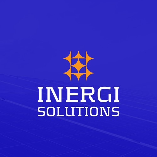 INERGI logo design