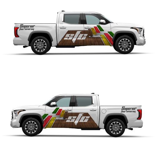 car wrap