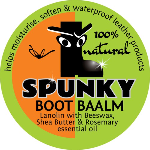 design for Boot Baalm