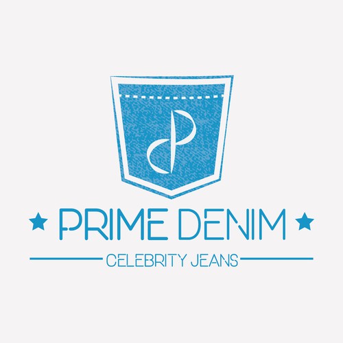 Logo Concept for Prime Denim