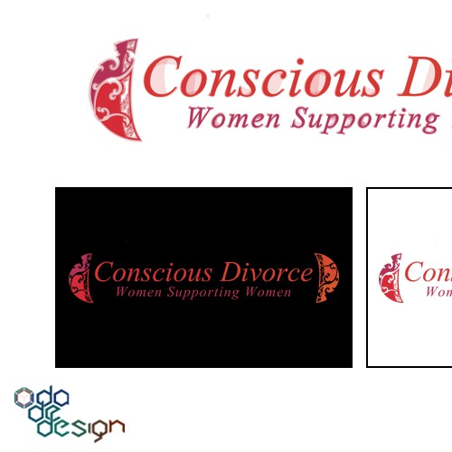 logo for Conscious Divorce