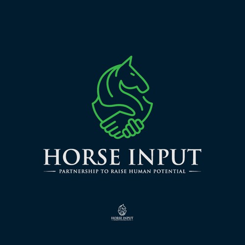 Logo for Horse Input