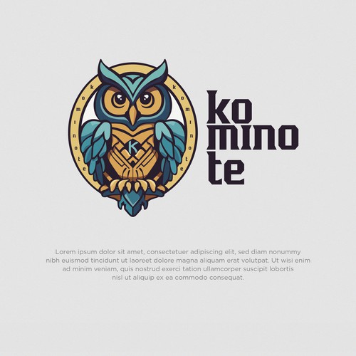 Proposal logo for Online Community Forum