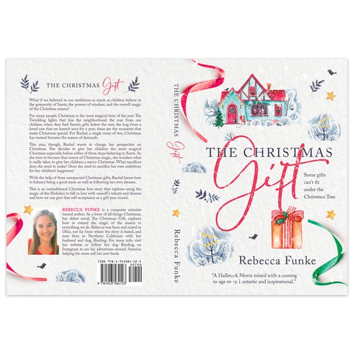 Book cover for: The Christmas Gift