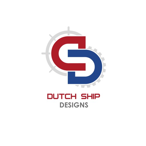 "Get on board" and design a logo for a Dutch ship design company!