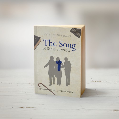 Book Cover: The Song Of Sadie Sparrow