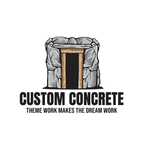 Custom Concrete