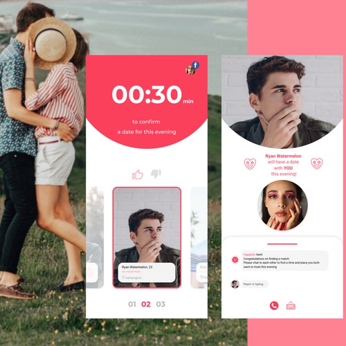 Dating App Concept