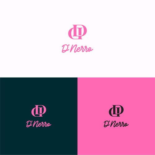Logo design "D'Nerro"