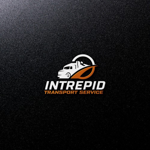 Logo design for Transport & freight Service company