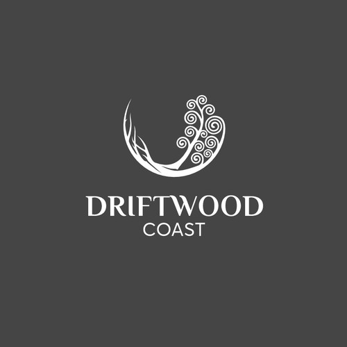 Logo for Driftwood Coast