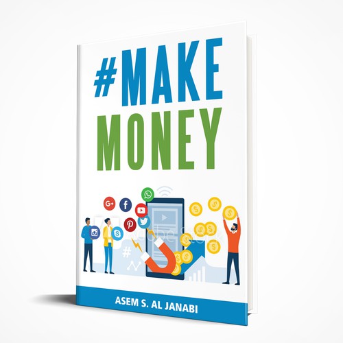 A marketing book that sells