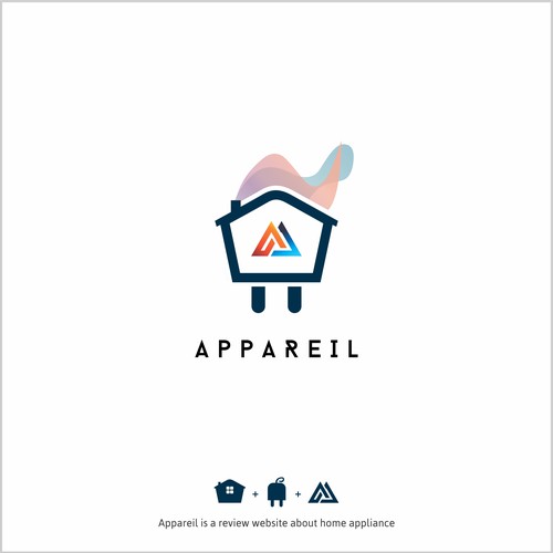 Logo Concept for Appareil