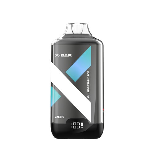 X-BAR New product label