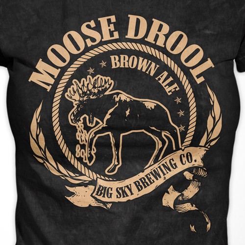 Moose Drool