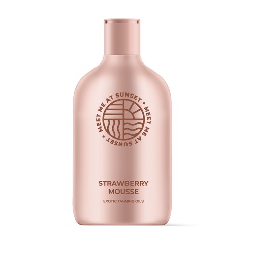 exotic tanning oil