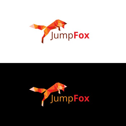 Logo Design for JumpFox