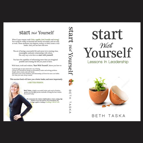 start with yourself
