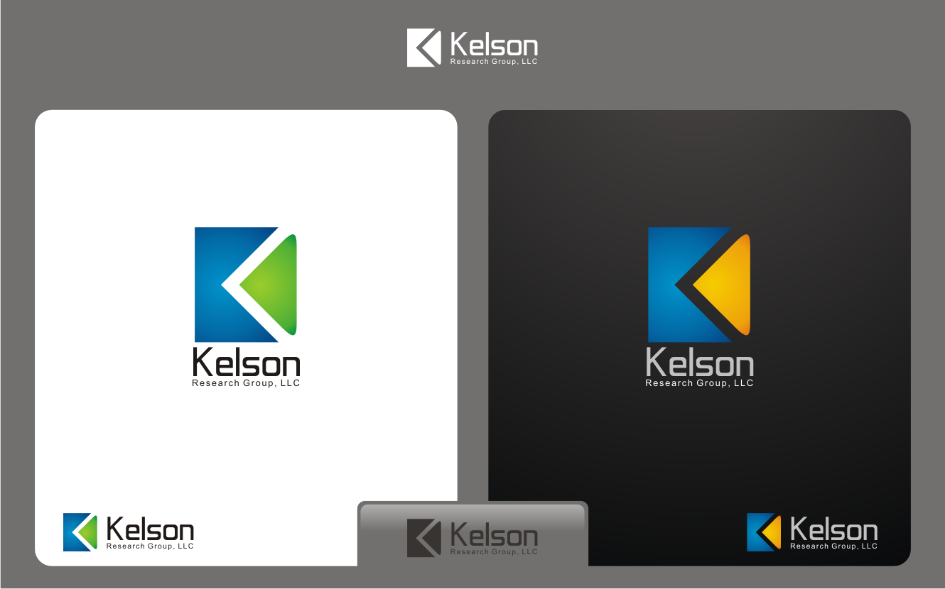 New logo wanted for Kelson Research Group, LLC 
