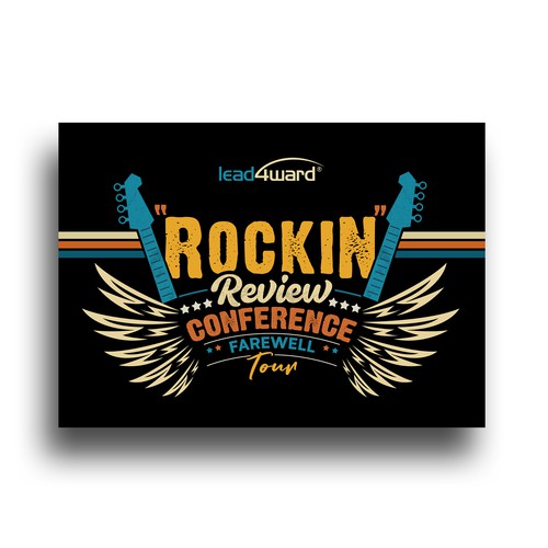 conference postcard