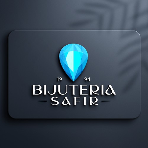 Bijuteria Safir