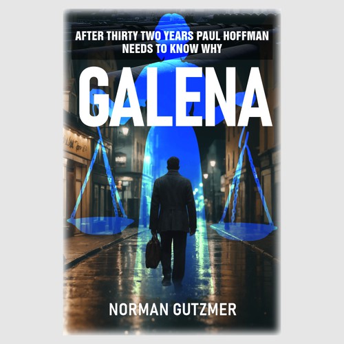 Design a Bestselling Legal Mystery Cover — Murder, Memory, and a Lawyer’s Return to Justice