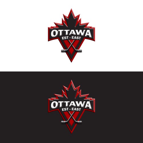 Logo concept for Minor Hockey League