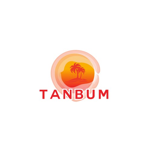 Cool Logo For An Online Tanning Lotion Seller