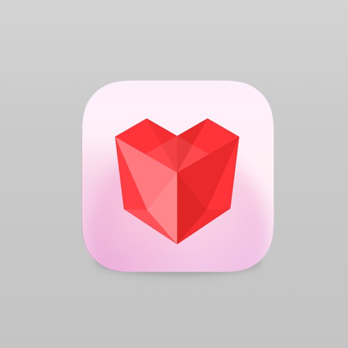 dating apps icon design 