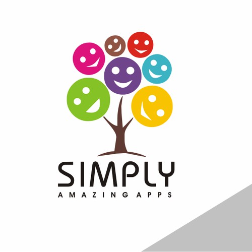 Help Simply Amazing Apps with a new logo