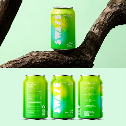 Drinks packaging