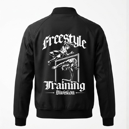 Team Jacket design