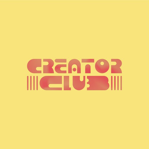 Creator Club logo