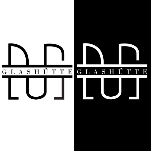 Logo for Luxury Watch Brand