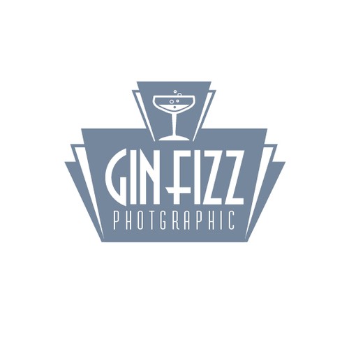 Logo for vintage/documentary wedding photography