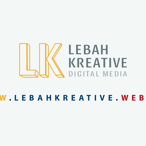 Logo Lebah Kreative