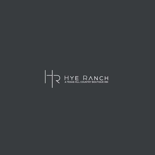 Boutique hotel logotype