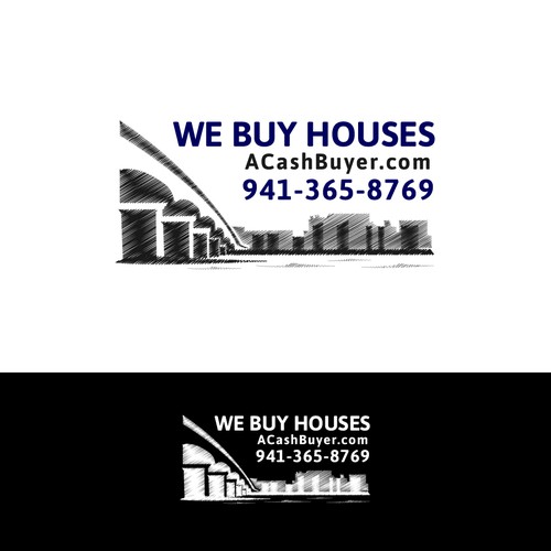 A cash buyer. com logo