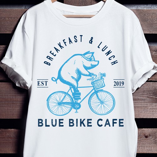 BLUE BIKE CAFE