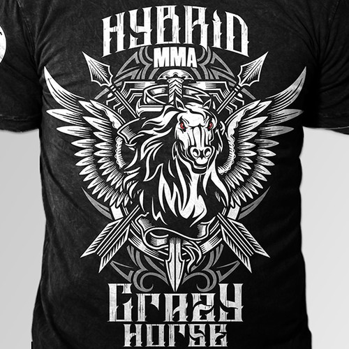 hybrid mma