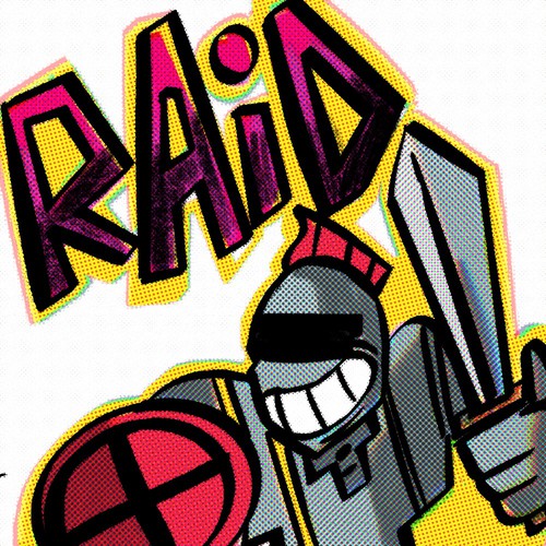 Twitch "Raid" Emotes
