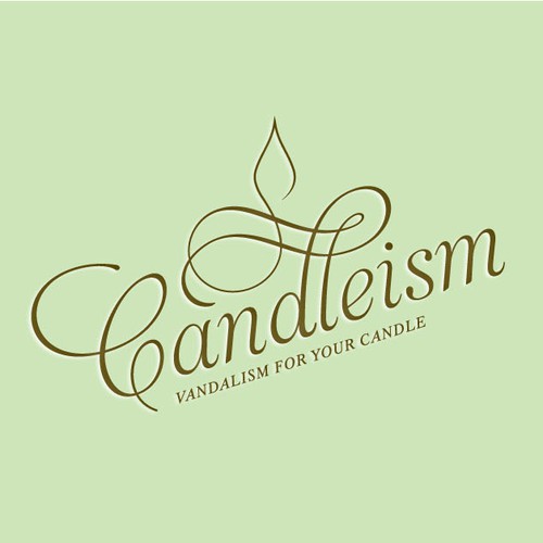 Design a gorgeous logo for Candleism