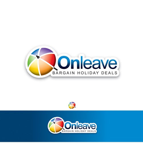 Create the next logo for onleave