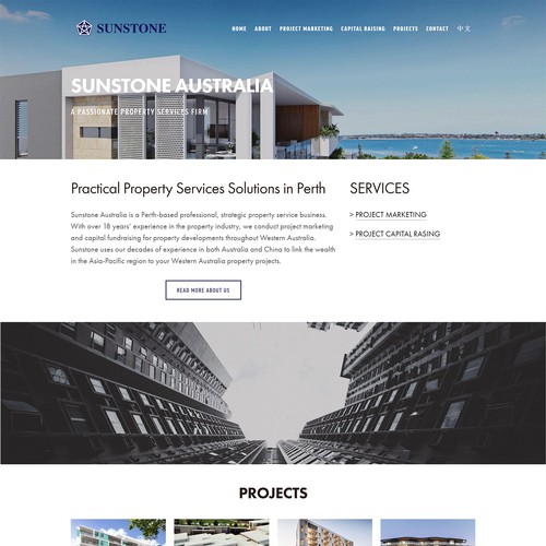 SunStone Australia Real Estate Development