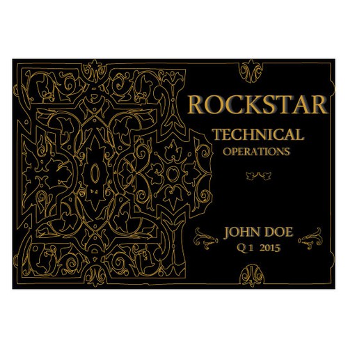 award design