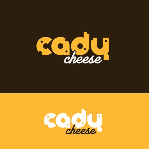 Create a business logo for cheese manufacturer