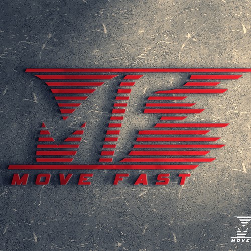 My design to Move fast company