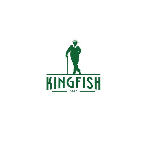 Golf tournament logo