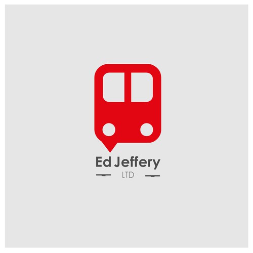 Propuesta Logo para Ed jeffery